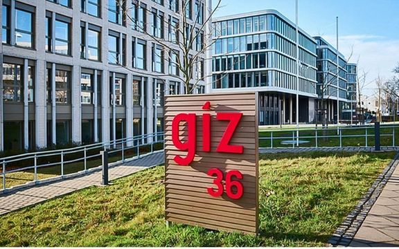 نگرانی کارمندان محلی جیآیزید از امنیتشان پس از بسته شدن این سازمان در افغانستان