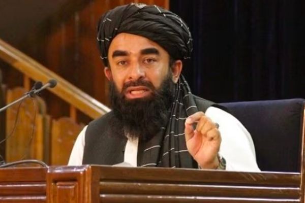 Taliban Responds To CSTO, Calls For Increased Budget To Combat Drug Trafficking