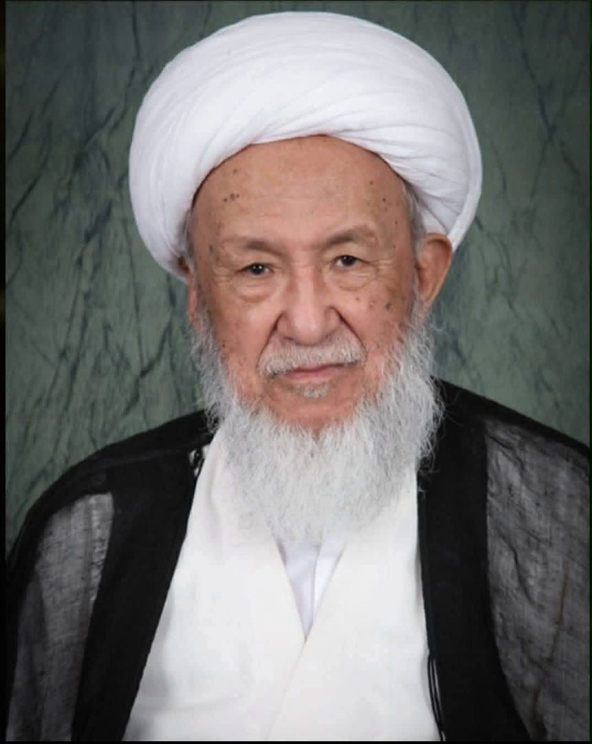 اشرف‌غنی درگذشت آیت‌الله فیاض را تسلیت گفت