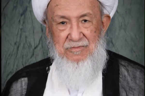 اشرفغنی درگذشت آیتالله فیاض را تسلیت گفت