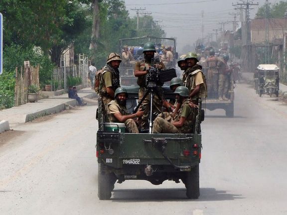 نمایندگان امریکا و پاکستان درباره مبارزه با تروریسم گفتوگو کردند