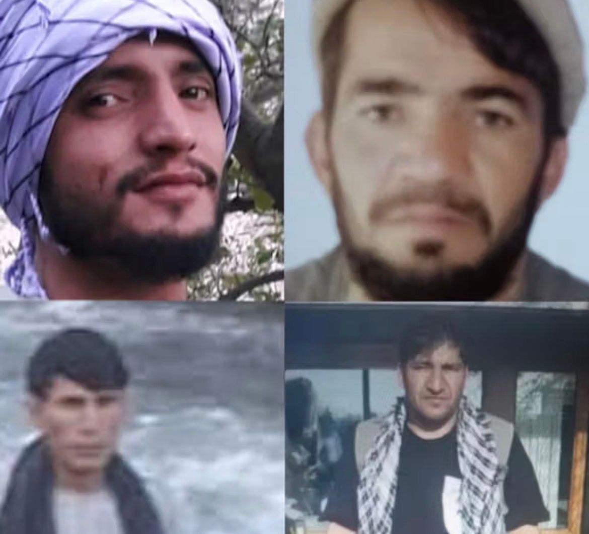 Five Former Afghan Security Personnel Arrested After Deportation From Iran