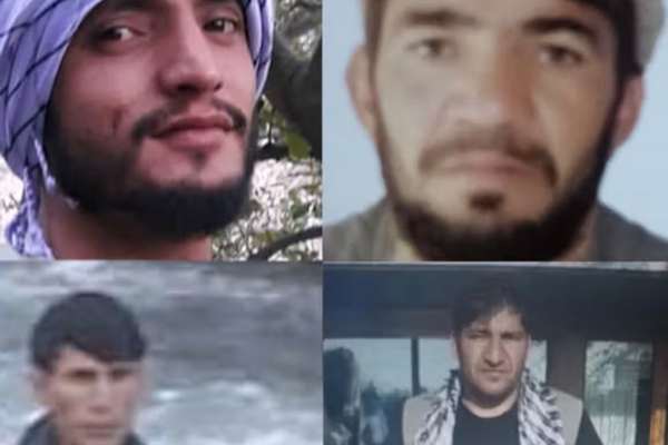 Five Former Afghan Security Personnel Arrested After Deportation From Iran