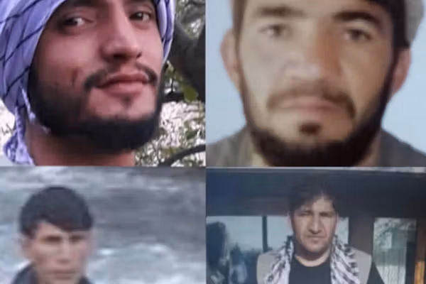 Five Former Afghan Security Personnel Arrested After Deportation From Iran