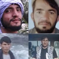 Five Former Afghan Security Personnel Arrested After Deportation From Iran