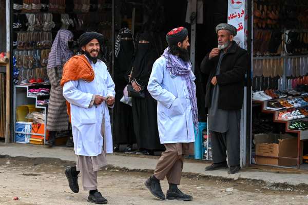 طالبانو په څلورو ولایتونو کې ۷کوډګر نیولي