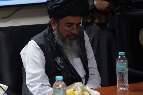 د طالبانو د سترې محکمې رییس: د ظلم پر بنسټ ولاړ نظام دوام نه کوي