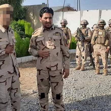 پخواني افغان سرتېري پر طالبانو نیوکه کوي چې په دولتي ادارو کې د کار اجازه نه ور کوي