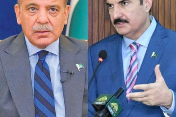 د خيبرپښتونخوا والي له لومړي وزير شهباز شریف څخه د غنمو د ازاد لېږد غوښتنه کړې