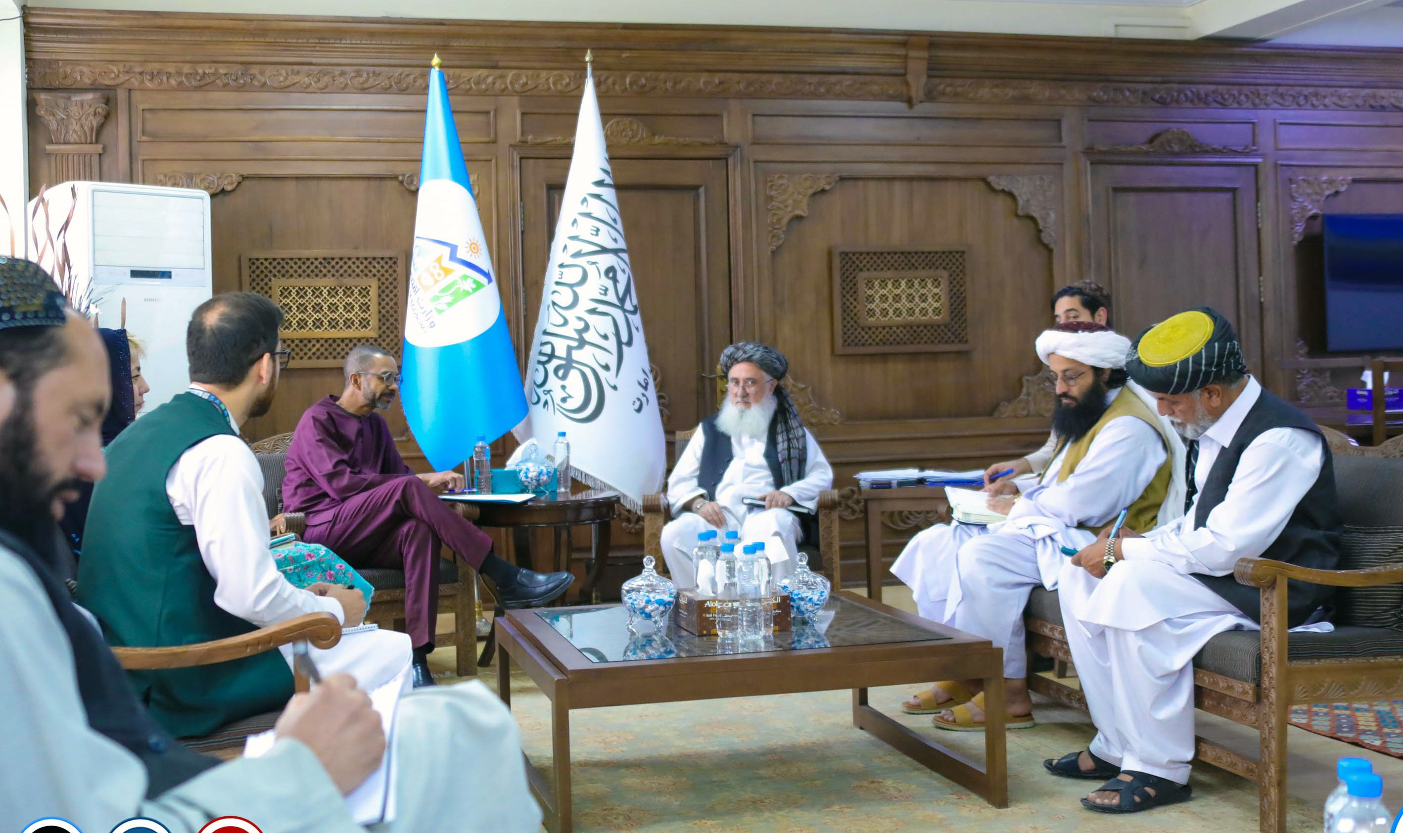 طالبان د ملګرو ملتونو د پراختيايي ادارې سره د بشري مرستو لپاره ګډه کمېټه جوړوي