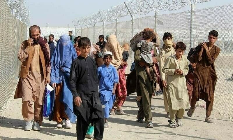 د بلوچستان حکومت په غیرقانوني افغان وګړو د سفر بندیز ولګاوه