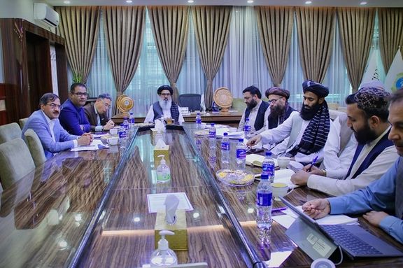 طالبانو له ملګرو ملتونو د روغتیايي سکټور د پیاوړتیا په برخه کې مرسته غوښتې