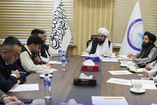 د طالبانو د کانونو وزارت: ازبکستان د افغانستان د سرو زرو او مسو په کانونو کې پانګونه کوي