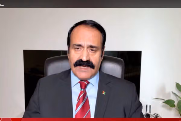 یک حامی طالبان میگوید از کارش در سویدن اخراج شده است
