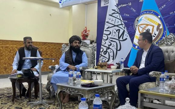 Uzbekistan, Taliban Sign Agreement On Water Resources & Economic Cooperation