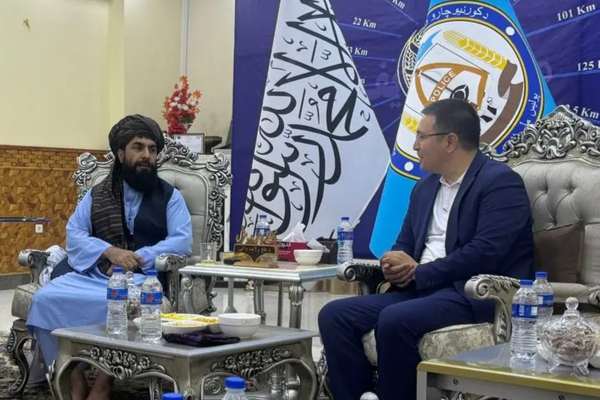 اوزبیکستان از توافق با طالبان درباره استفاده از «منابع آب فرامرزی» خبر داد