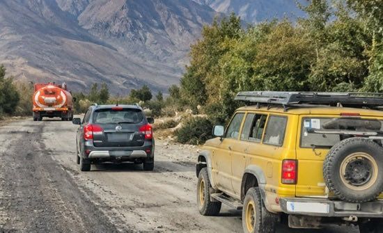چهار گردشگر روس پس از تصادف مرگبار در بدخشان 'بازداشت شدند'