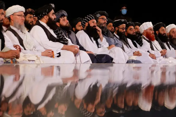 Pakistani General Exposes Haqqani-Kandahar Taliban Divide