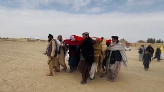 د سپین بولدک اوسېدونکي: د طالبانو او پاکستان ترمنځ شخړو یې ژوند او سوداګري زیانمنه کړې