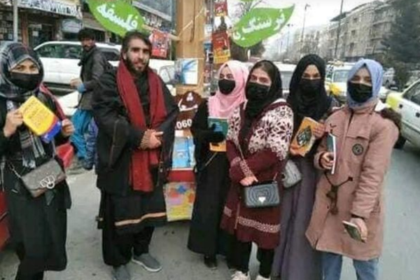 Taliban Confirms Afghan University Professor’s Detention in Kabul