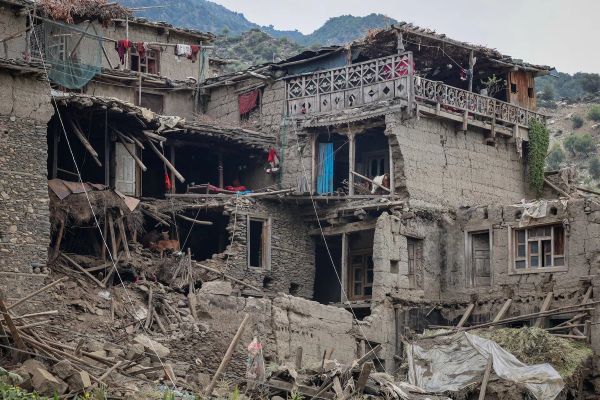 سازمان ملل برای کمک به ۵۰۰ هزار زلزلهزده در شرق افغانستان خواستار ۱۴۰ میلیون دالر شد