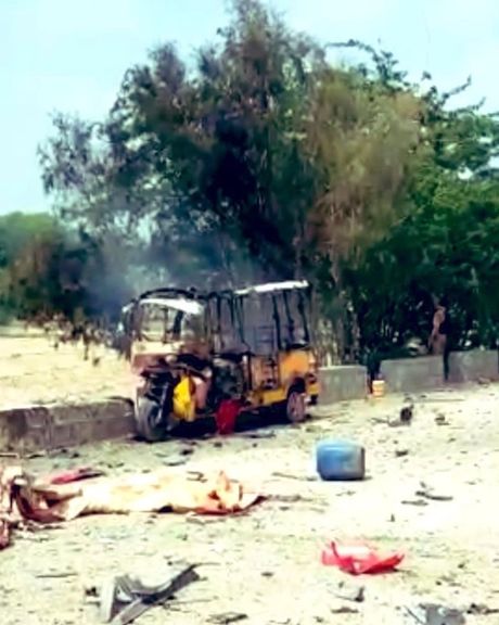 در یک حمله انتحاری در منطقه وزیرستان شمالی چهار سرباز پاکستانی کشته شدند