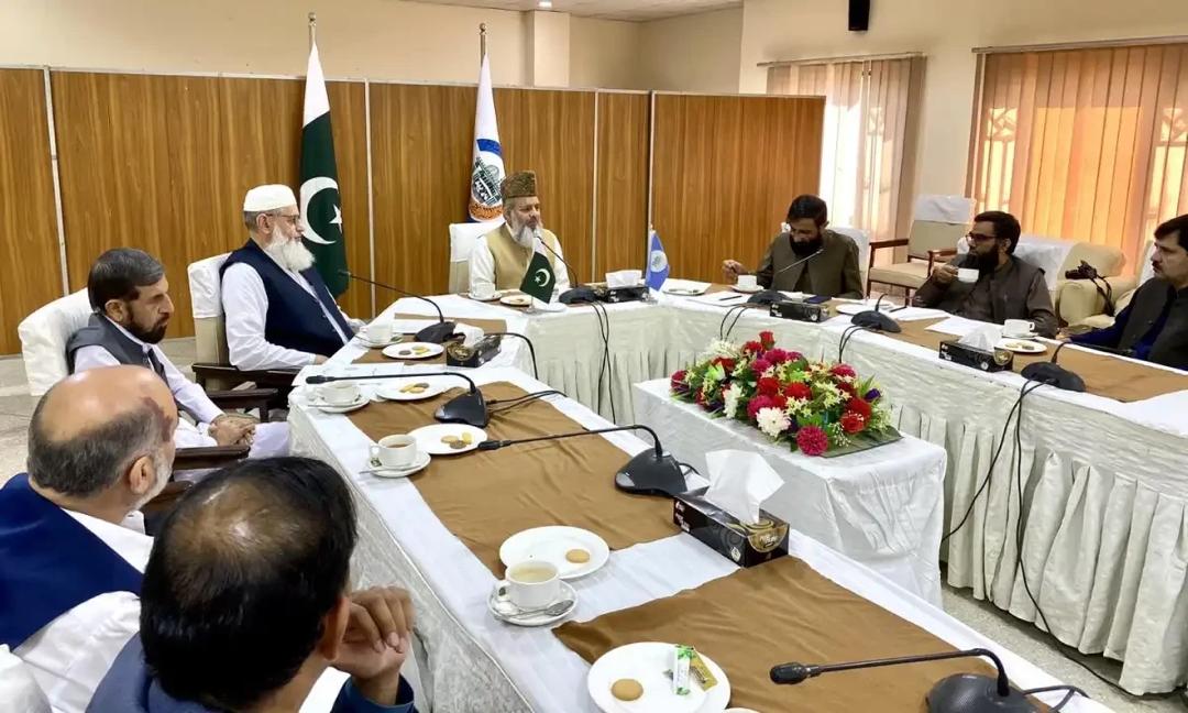 په پاکستان کې اسلامي نظرياتي شورا د وي پي این کارول «غير اسلامي او غير قانوني» بللي