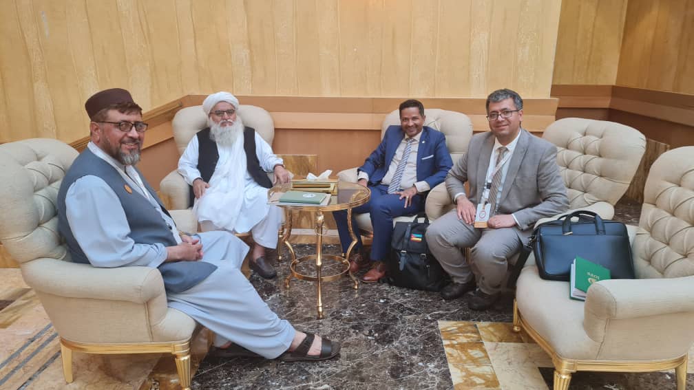 طالبان خواهان ادامه کمک‌های سازمان همکاری اسلامی به افغانستان شد