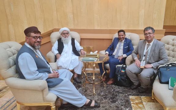 طالبان خواهان ادامه کمکهای سازمان همکاری اسلامی به افغانستان شد