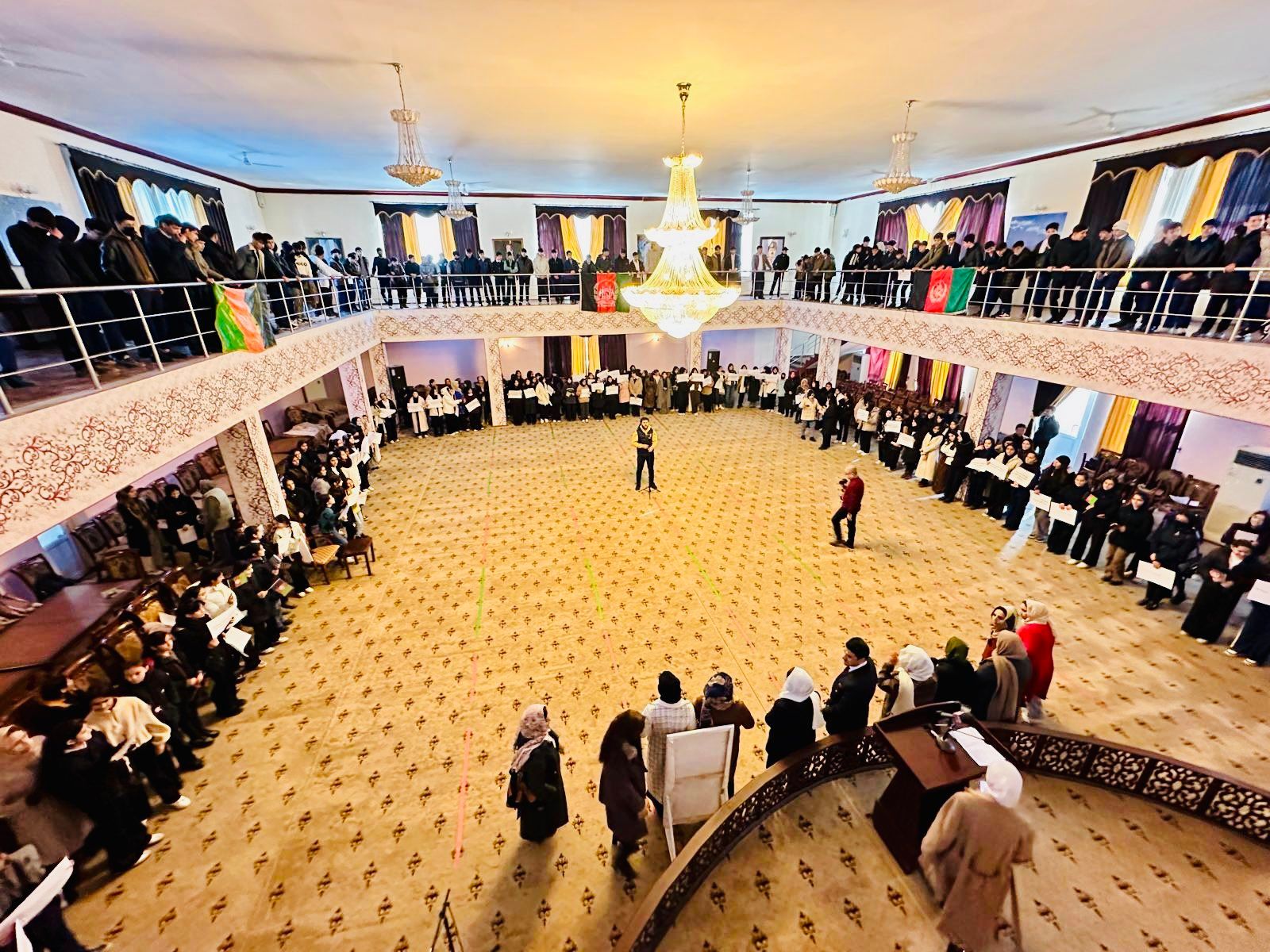 په تاجکستان کې افغان سفارت د طالب مشرانو د نیولو غوښتنې هرکلی کړی