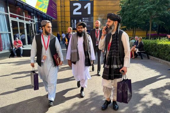 No Plan To Meet Taliban On St. Petersburg Forum Sidelines, Says Russian Official