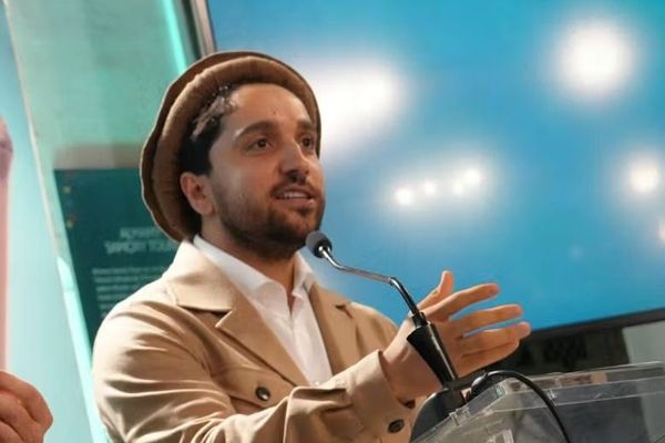 احمد مسعود: که په افغانستان اوسنی وضعیت دوام وکړي، نو تر لسو کلونو به بل ناورین رامنځته شي