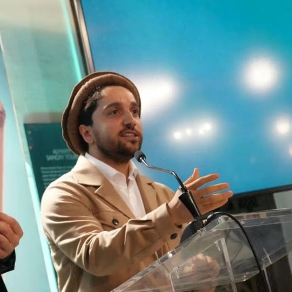 احمد مسعود: که په افغانستان اوسنی وضعیت دوام وکړي، نو تر لسو کلونو به بل ناورین رامنځته شي