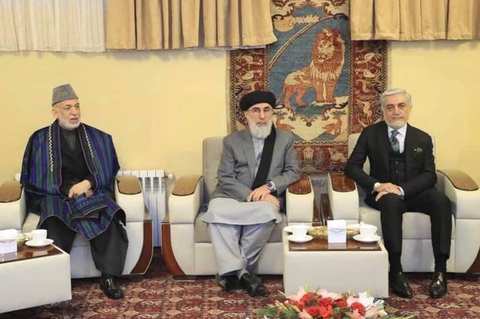 هیچ حزب، جناح یا شخصیت سیاسی افغان پیروزی طالبان را تبریک نگفت