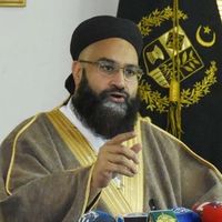 رئیس شورای علمای پاکستان: فتنه از خاک افغانستان آغاز میشود