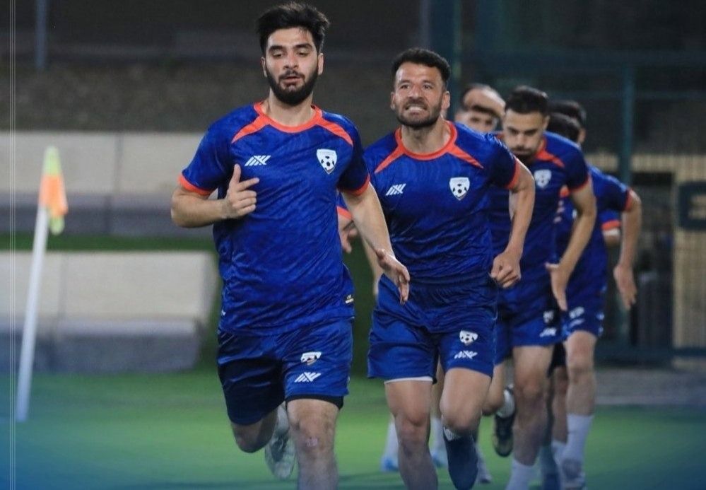 د افغانستان فوټبال ملي لوبډله د مالدیف په څلور اړخیز ټورنمنټ کې ګډون کوي
