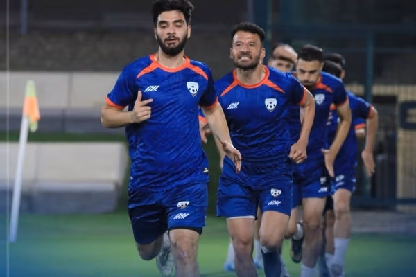 د افغانستان فوټبال ملي لوبډله د مالدیف په څلور اړخیز ټورنمنټ کې ګډون کوي