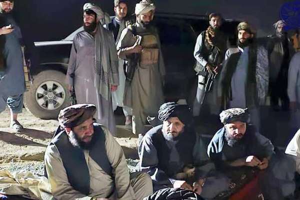 په تخار کې د کان نړېدو له امله ۱۰ کسان تر خاورو لاندې شوي