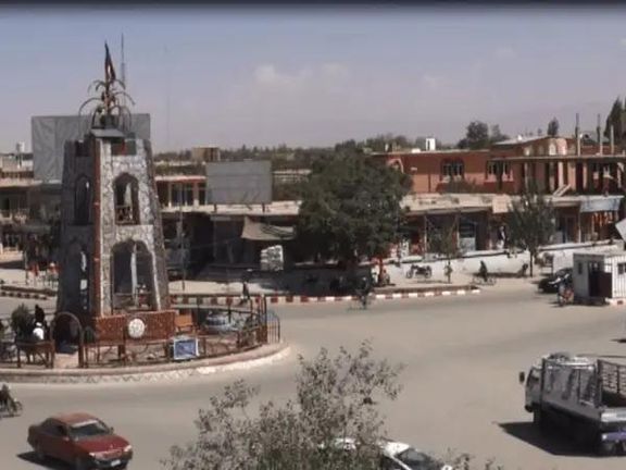 طالبان در پکتیکا گروهی از جوانان را 'پس از بازرسی موبایلهایشان بازداشت کرد'