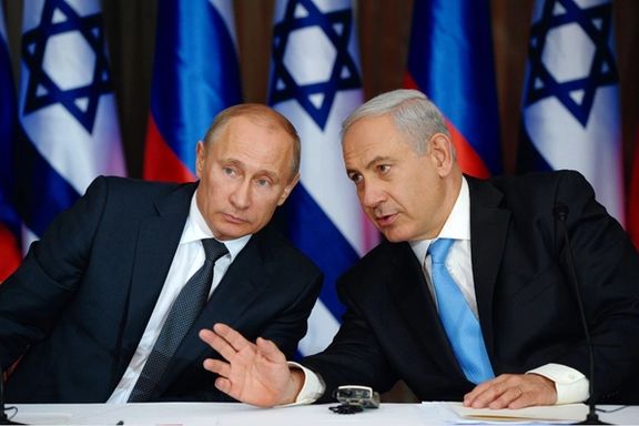 ولادیمیر پوتین او بنیامین نتنیاهو د غزې، ایران او سوریې په اړه ټېليفوني خبرې وکړې