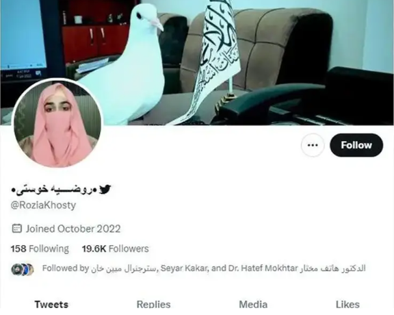 Taliban Establishes Cyber Groups For Propaganda And Targeting Dissent