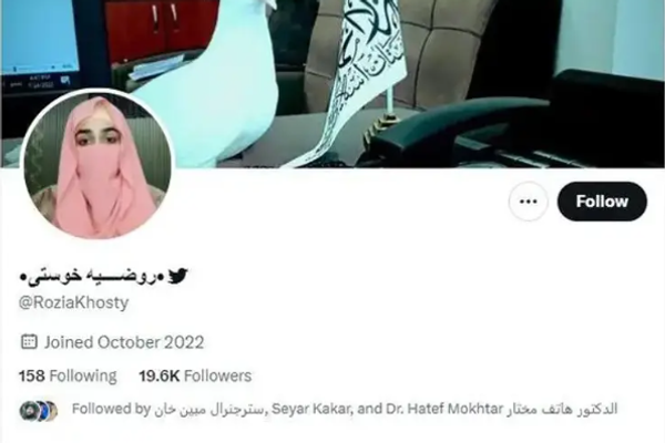 Taliban Establishes Cyber Groups For Propaganda And Targeting Dissent