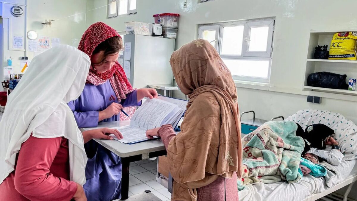 یونیسف می‌گوید پارسال به ۲۰ میلیون افغان خدمات اولیه صحی ارائه کرده است