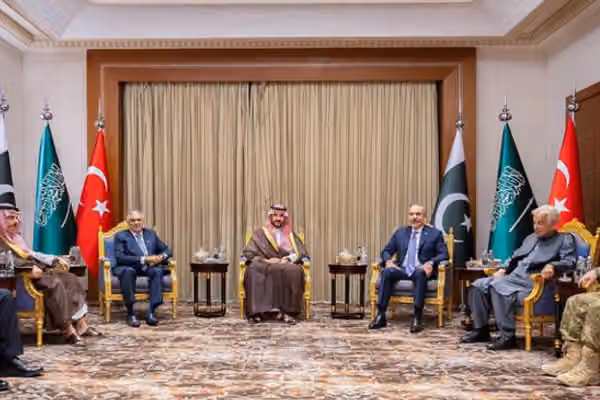 ترکیه، قطر، پاکستان و اندونیزیا توافقنامه همکاری نظامی امضا کردند