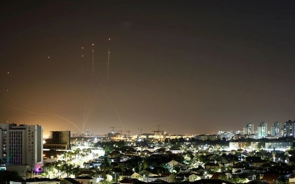 پنج اسرائیلی در حملات راکتی حماس زخمی شدند