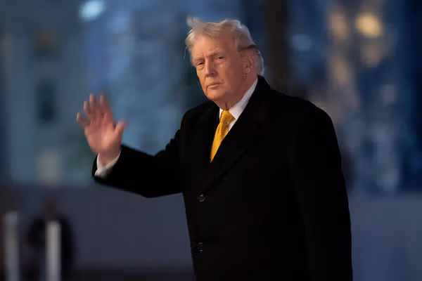 ترامپ دستور خروج امریکا از دهها سازمان بینالمللی را صادر کرد