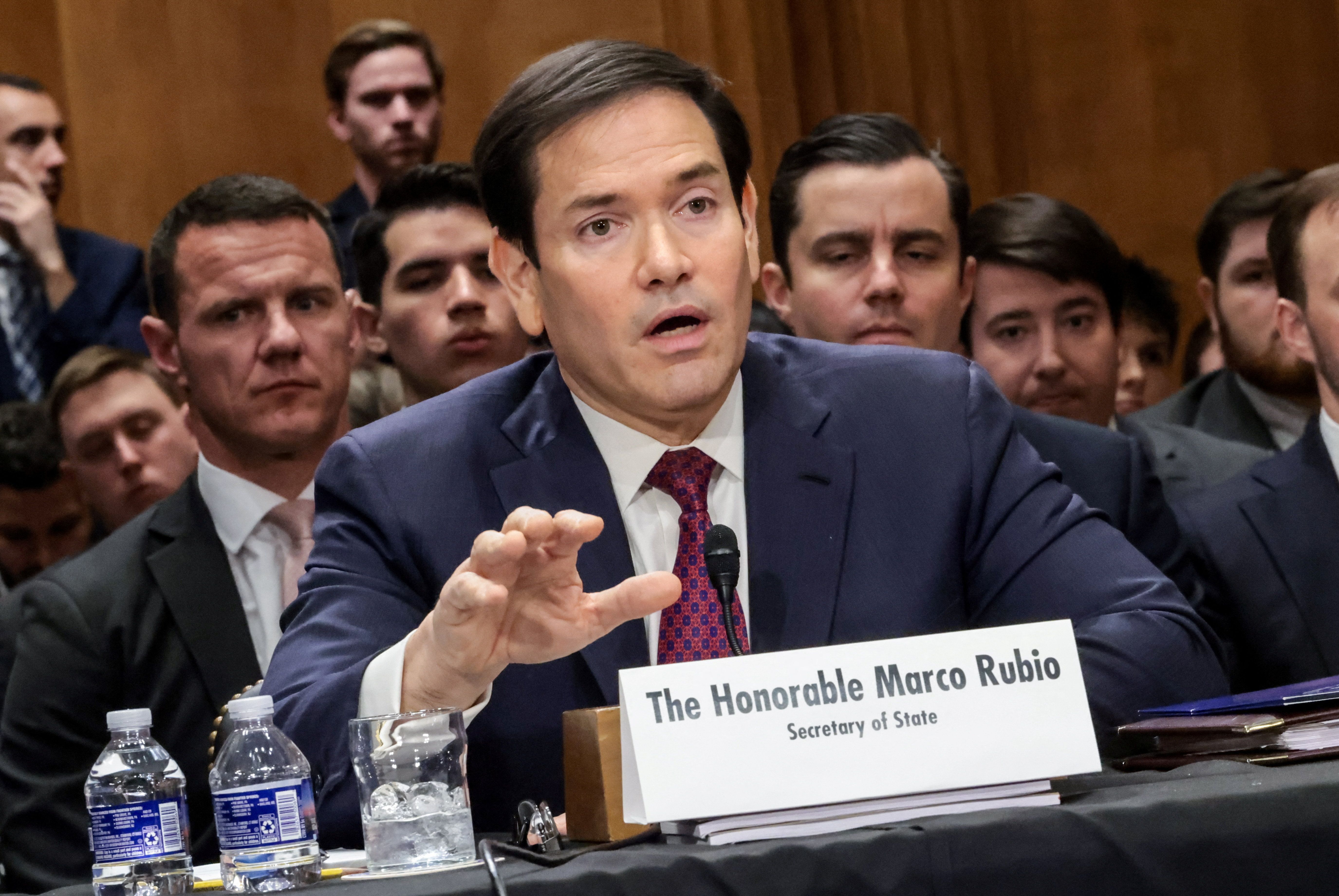 وزیر خارجه امریکا: اعتراضات در ایران از سر گرفته می‌شود