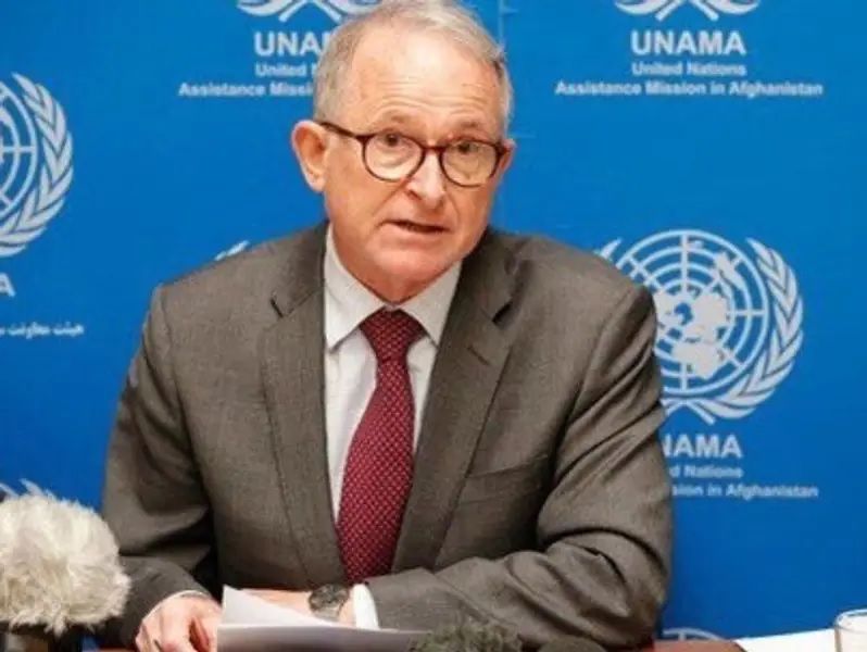 ریچارډ بېنېټ: طالبان دې ژر تر ژره برېتانوۍ جوړه «پیټر او باربي رینولډز» له بنده ازاد کړي