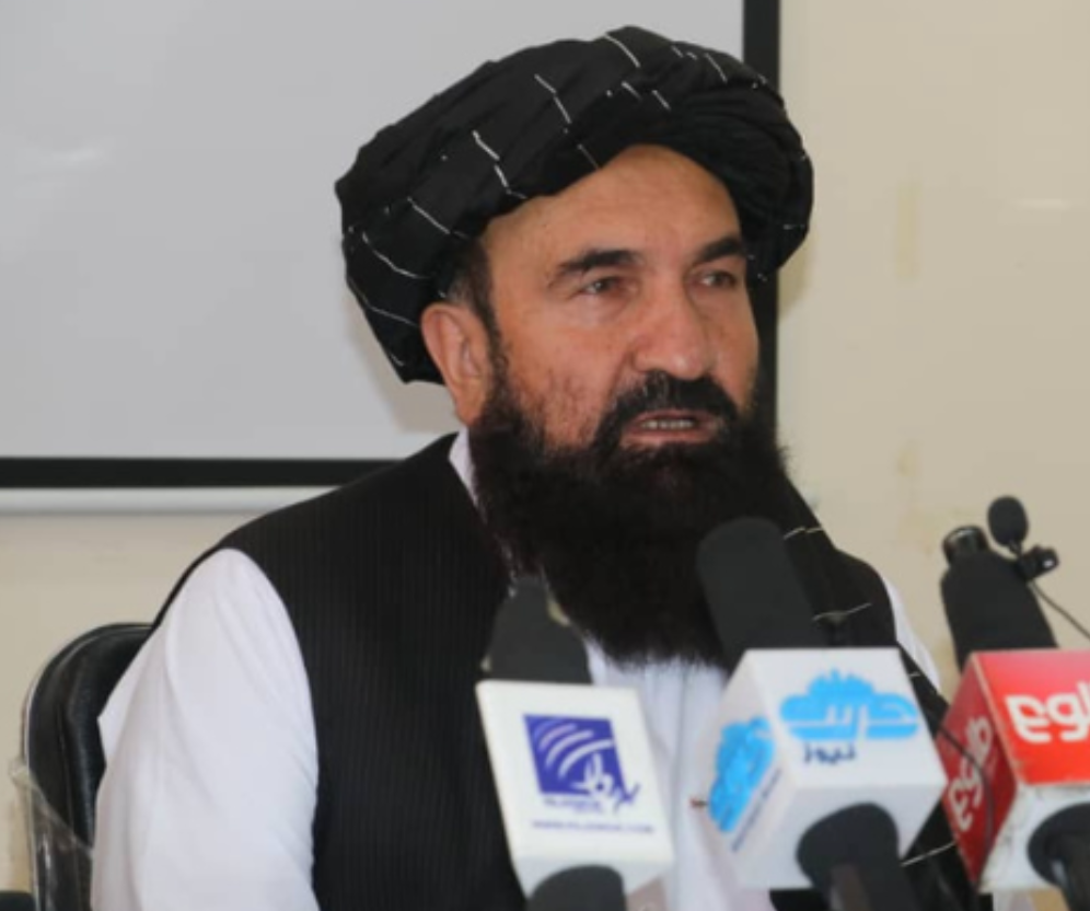 ملا خیرخواه: په ټول هیواد کې د ګرځندوی د فرصتونو د پیاوړتیا پلان لرو