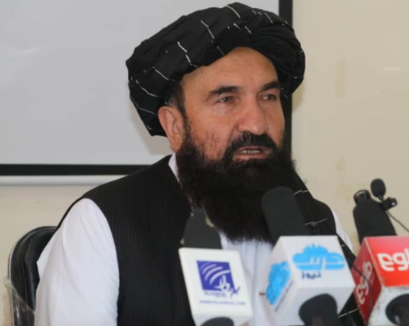ملا خیرخواه: په ټول هیواد کې د ګرځندوی د فرصتونو د پیاوړتیا پلان لرو